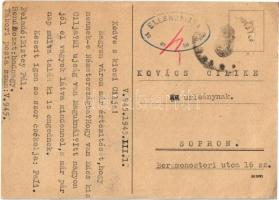 Óráról órára, nap, nap után, hétről, hétre éri a tűzcsapás Angliát. Megtorlásul az Európa elleni bom...