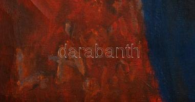 Ludwig Agyik (?-): A három grácia. Olaj, vászon, jelzett, fa keretben, 61x49 cm