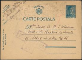 Romania 1942, Románia 1942