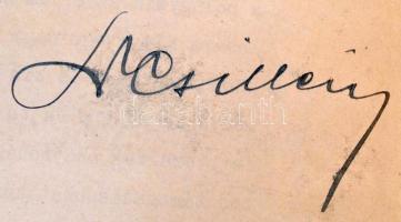 1919 Csilléry András (1883-1964) népegészségügyi (népjóléti) miniszter gépelt levele azonosítatlan s...