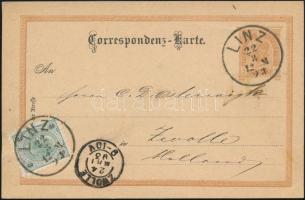 Austria 1893, Ausztria 1893