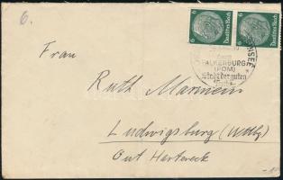 Deutsches Reich 1940, Deutsches Reich 1940