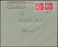 Deutsches Reich 1939, Deutsches Reich 1939