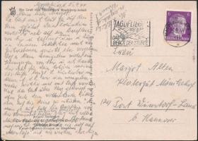 Deutsches Reich 1944, Deutsches Reich 1944