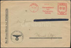 Deutsches Reich 1941, Deutsches Reich 1941