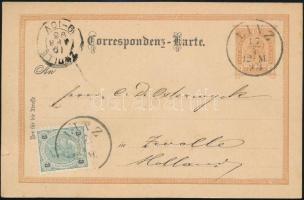 Austria 1893, Ausztria 1893