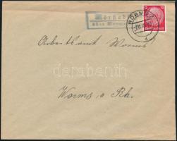 Deutsches Reich 1935, Deutsches Reich 1935