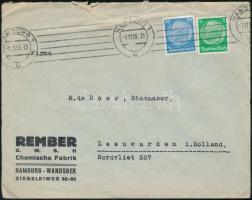 Deutsches Reich 1935, Deutsches Reich 1935