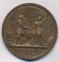 Ausztria / Bécs 1761. "Migazzi Kristóf Antal (váci püspök) bíborossá való kinevezése" kéto...