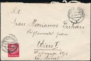 Deutsches Reich 1941, Deutsches Reich 1941