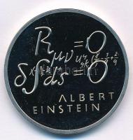 Svájc 1979. 5Fr Cu-Ni Albert Einstein születésének 100. évfordulója / Képlet T:PP Switzerland 1979. 5 Francs Cu-Ni Centennial - Birth of Albert Einstein / Formula C:PP Krause KM#58