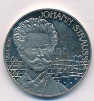 Ausztria 1995. 5 ECU Cu-Ni Johann Strauss T:1 (PP) Austria 1995. 5 ECU Cu-Ni Johann Strauss C:UNC (PP)