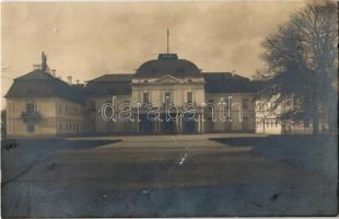 1926 Kéthely, Sáripuszta, Gróf Hunyady kastély. photo