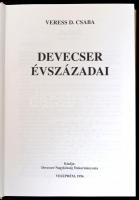 Veress D. Csaba: Devecser évszázadai
Veszprém, 1996., Devecser Nagyközség Önkormányzata, 486 p. Kia...