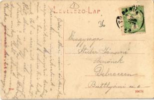 Felsőbánya, Baia Sprie; Római katolikus leánynevelő intézet. (W.L. (?) H. Riedl E. kiadása 2350. / g...