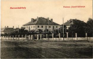 Marosvásárhely, Targu Mures; Ferenc József laktanya. P.S.S. kiadása 892. / military barrack