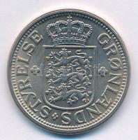 Grönland / Dán gyarmat 1926. 25ö Cu-Ni T:1 
Greenland / Danish colony 1926. 25 Ore Cu-Ni C:UNC 
Kr...