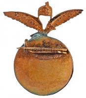 ~1930. "MOVERO? (Magyar Országos Véderő Egylet Repülő Osztálya)" vitorlázórepülős aranyozo...