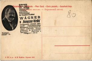 Mojsze... rette dich! / Mojsie... ratuj sie! / Jewish humour, Judaica art postcard. W.k.p. - A.S. Kr...