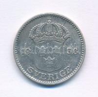 Svédország 1936. 25ö Ag T:2
Sweden 1936. 25 Öre Ag C:XF
Krause KM#785