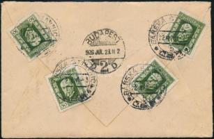 Czechoslovakia 1926 Csehszlovákia 1926