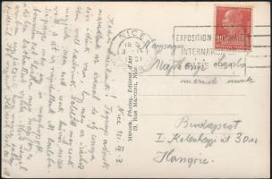 Franciaország 1931 France 1931