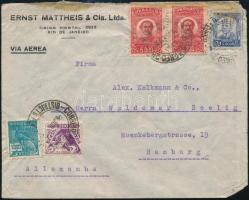 Brasil 1939, Brazília 1939