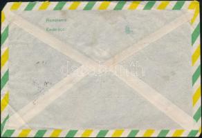 Brasil 1965 Brazília 1965