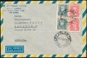 Brazília 1963 Brasil 1963