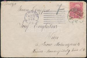 Ausztria 1915, Austria 1915