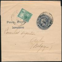 Argentína 1906, Argentina 1906