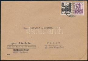 Germany Saar 1948, Németország Saar 1948