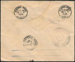 Brazília 1915 Brasil 1915