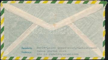 Brazília 1959 Brasil 1959