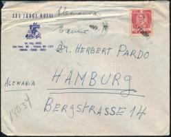 Brazília 1956 Brasil 1956