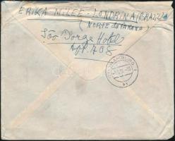 Brazília 1956 Brasil 1956