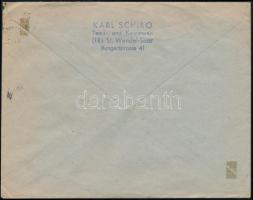 Germany - Saar 1948 Németország Saar 1948