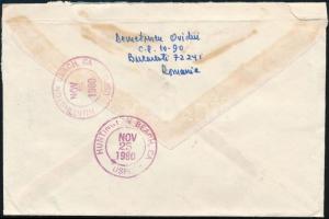 Romania 1980 Románia 1980