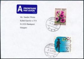 Iceland 2002, Izland 2002