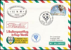 Cape Verde 1989, Zöldfoki szigetek 1989