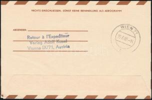 Ausztria 1965 Austria 1965