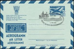 Austria 1965 Ausztria 1965