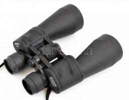 Vadász távcső Bocsps 002, 60x90 CB, Grossfeld, 18m/10000m. Telescope feliratú, pántos műbőr táskában...