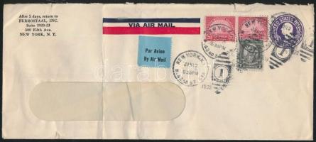 United States of America 1933, Amerikai Egyesült Államok 1933