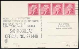 United States of America 1975, Amerikai Egyesült Államok 1975