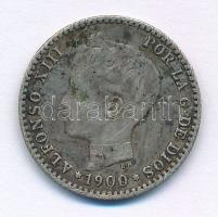 Spanyolország 1900. 50c Ag T:2,2- patina
Spain 1900. 50 Centimos Ag C:XF,VF patina
Krause KM#705