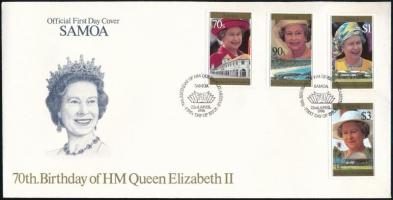 Samoa 1996, Szamoa 1996