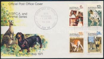 Australia 1971 Ausztrália 1971