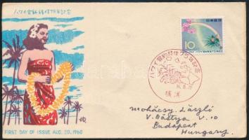 Japan 1960, Japán 1960