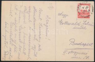 Palestine 1934, Palesztina 1934